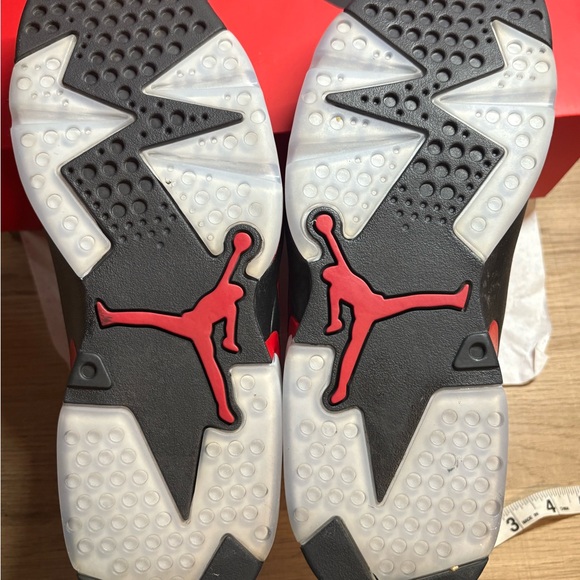 Air Jordan 6 Retro Toro Bravo Men’s Size 9 main image 7